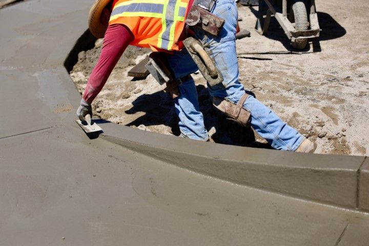 An image of Concrete Driveways & Patios in Carson CA