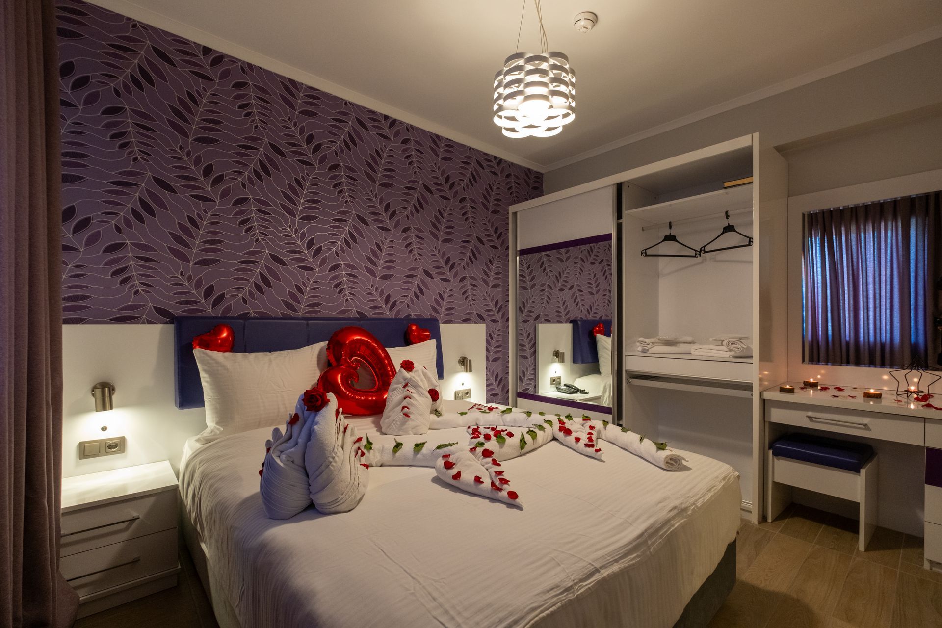 Afyon Aforia Thermal Residence, oda, balayı oteli