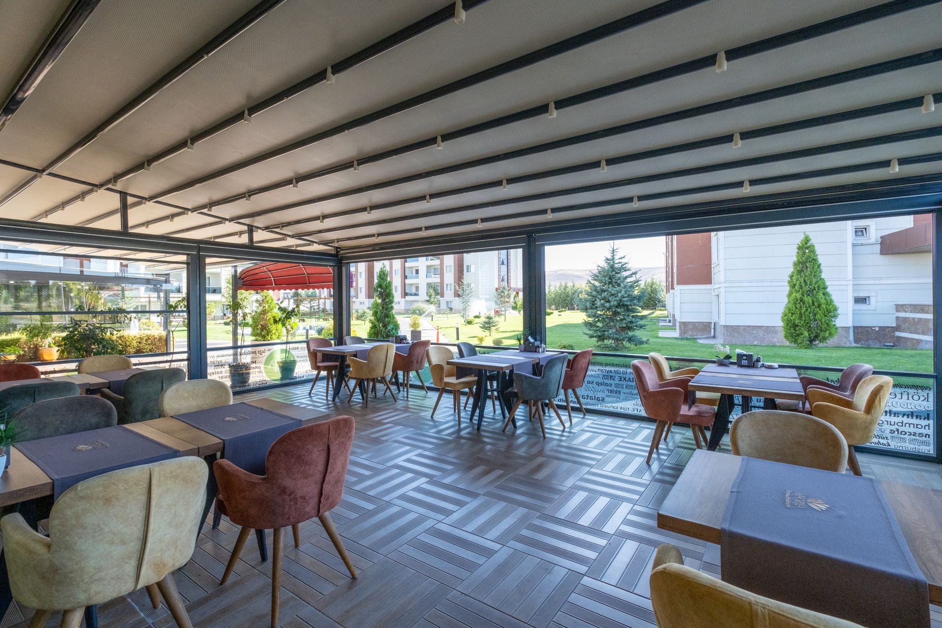 Afyon Aforia Thermal Residence, galeri, foria cafe