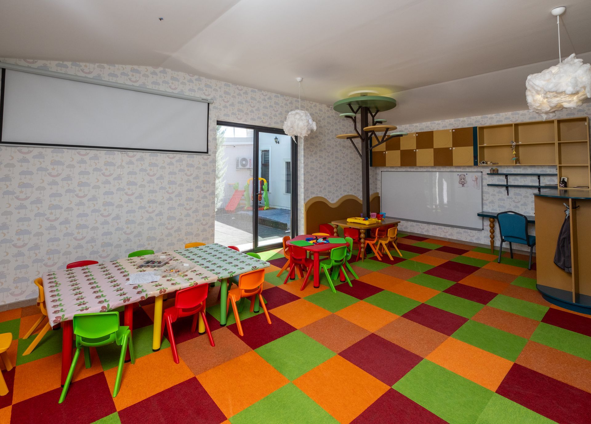 Afyon Aforia Thermal Residence, çocuk oyun alanı