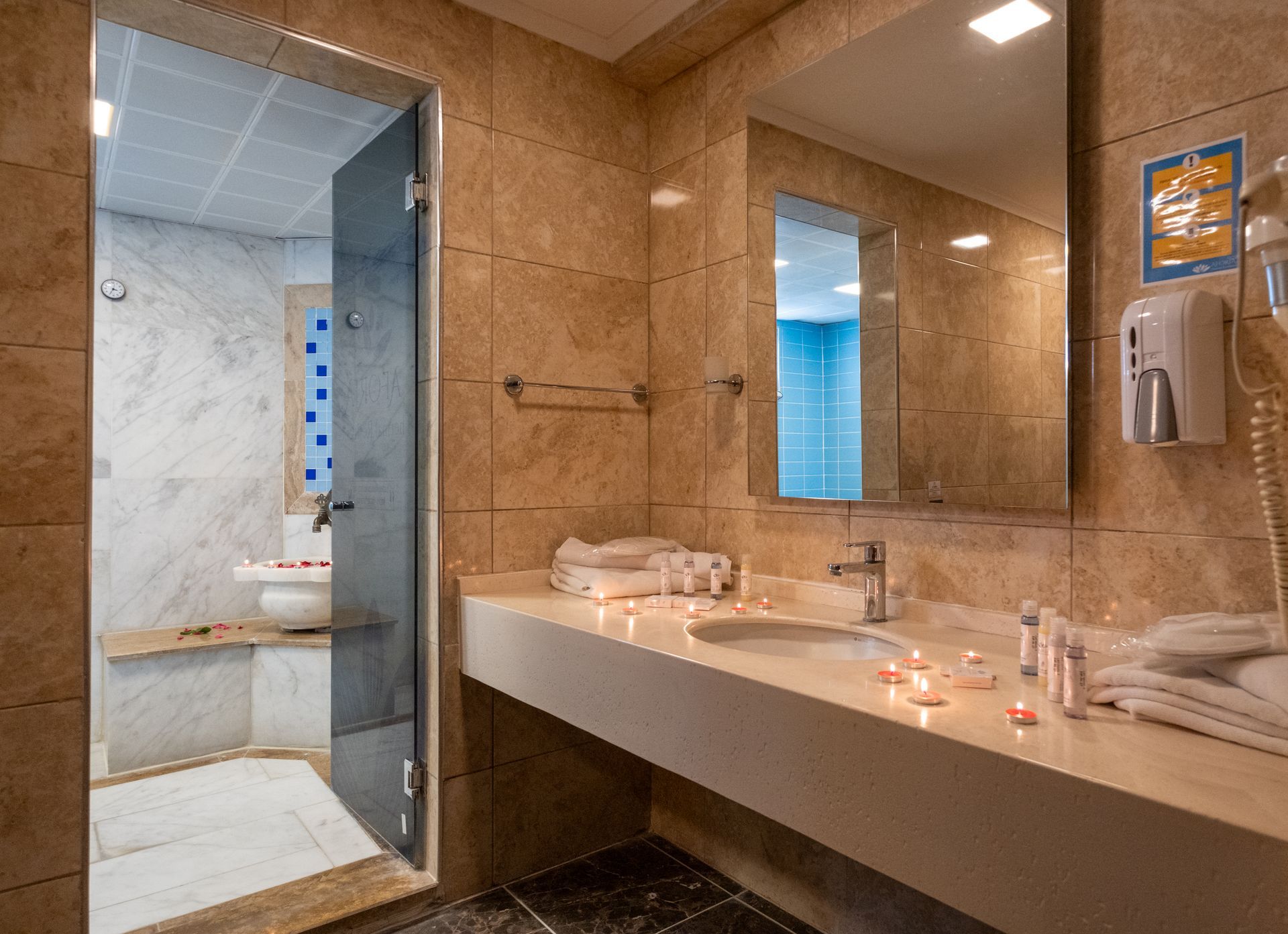 Afyon Aforia Thermal Residence, oda, balayı oteli