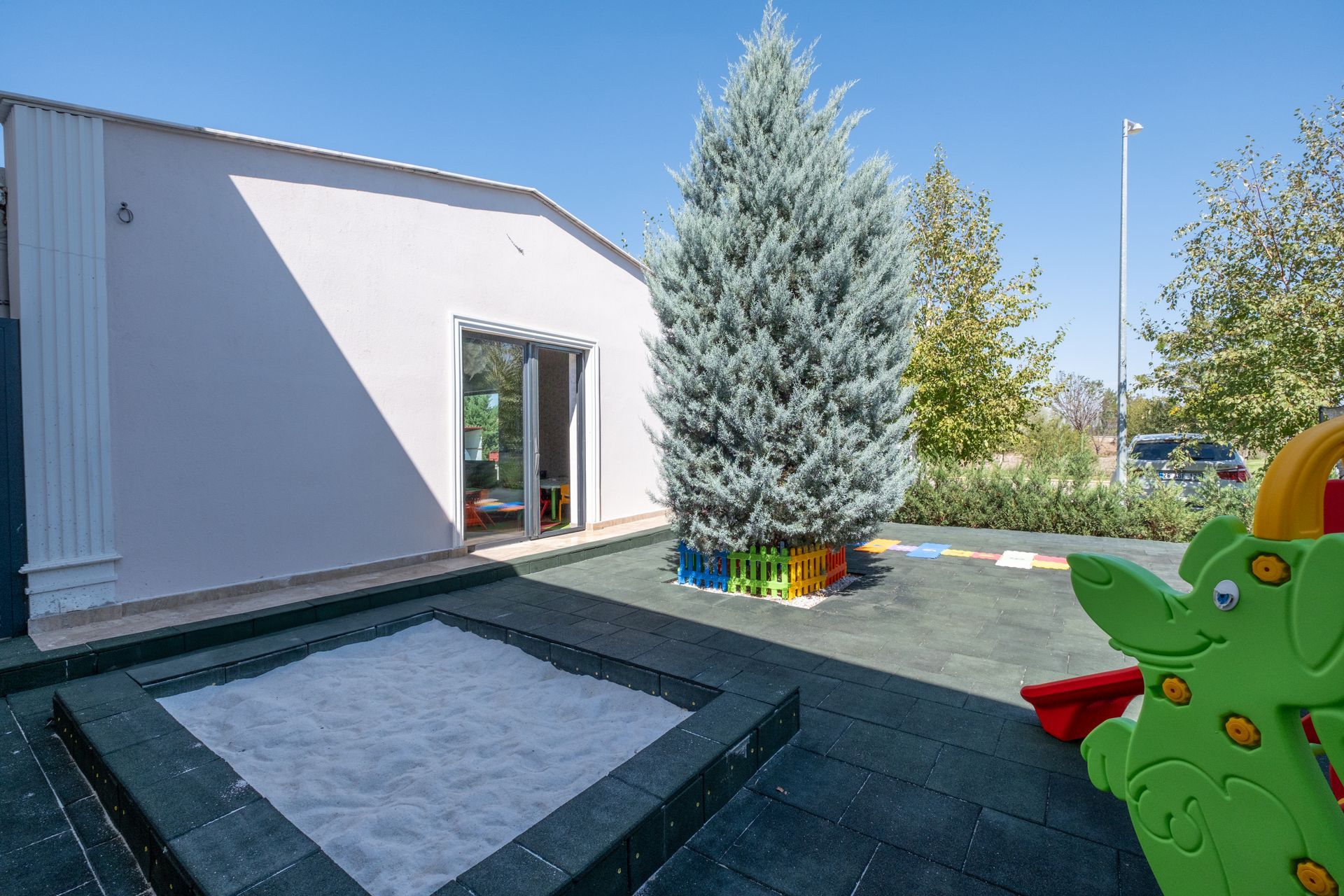 Afyon Aforia Thermal Residence, çocuk bahçesi