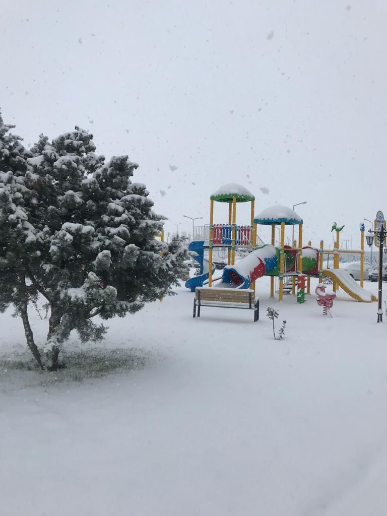 Afyon Aforia Thermal, oyun parkı