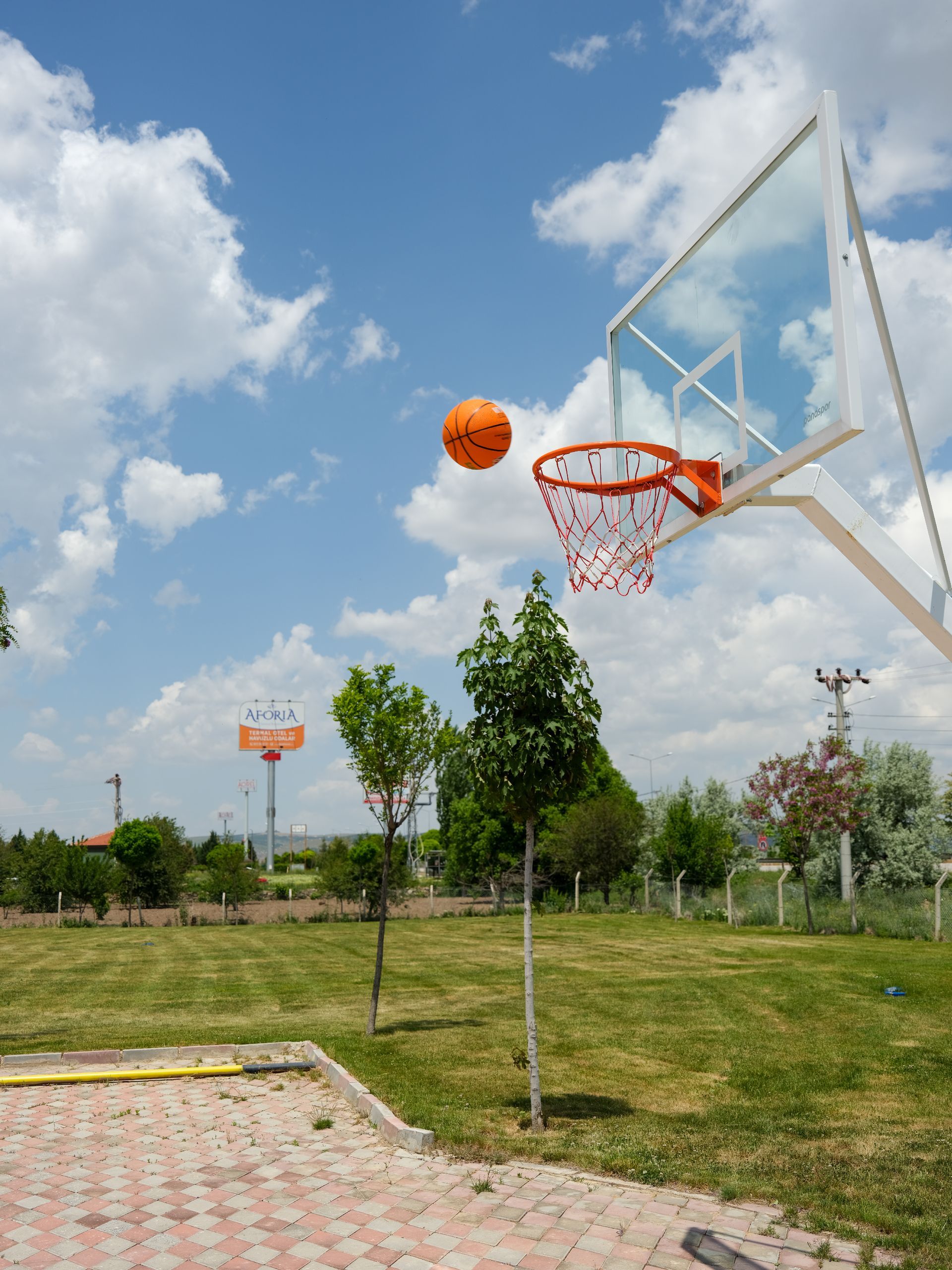 Afyon Aforia Thermal Residence, oyun alanı