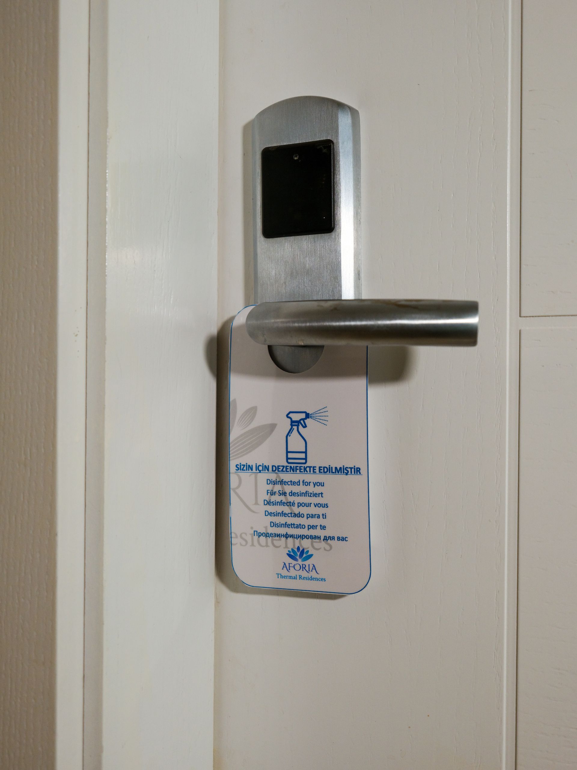 Afyon Aforia Thermal Residence, hijyen, temiz