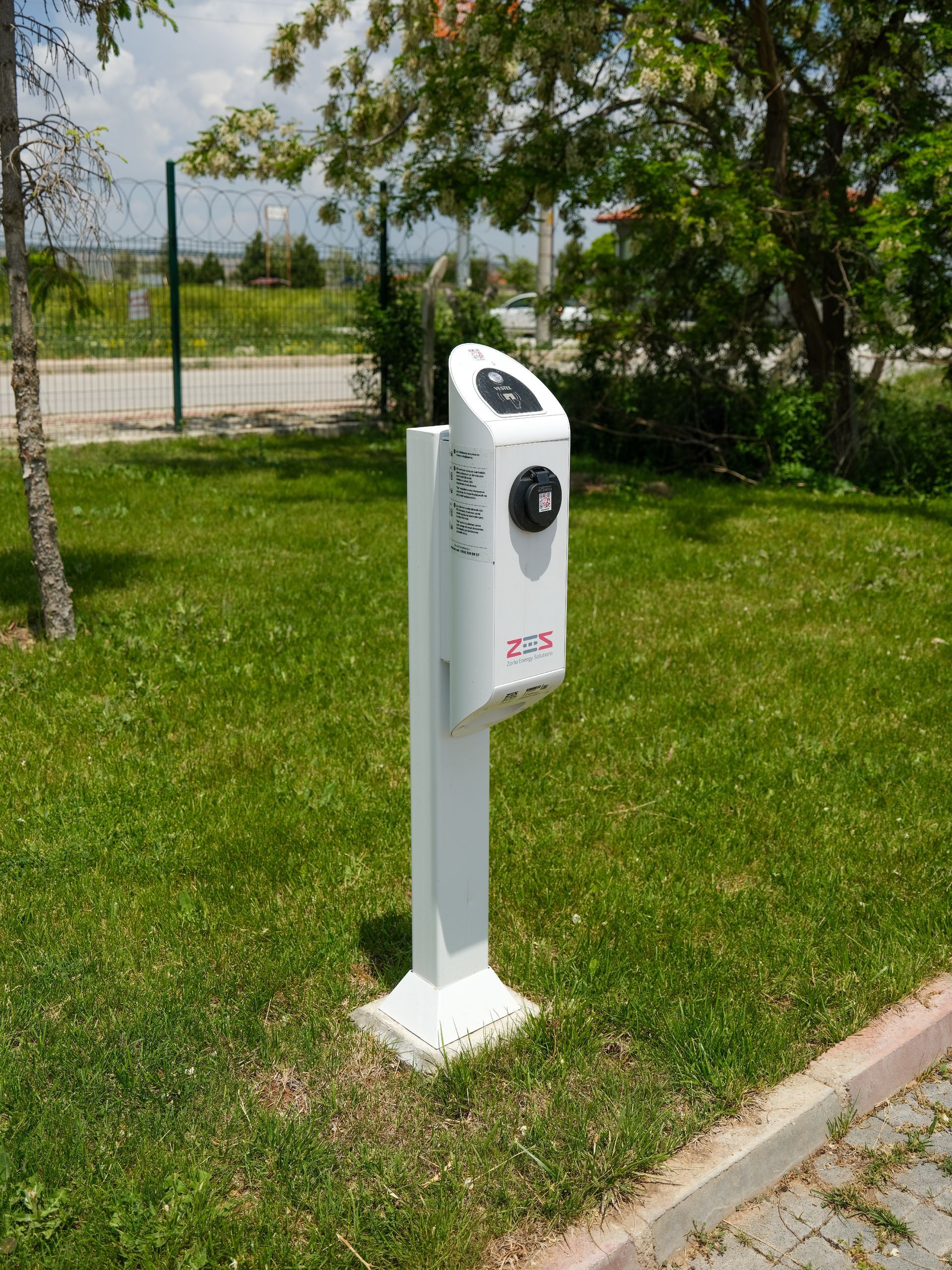 Afyon Aforia Thermal Residence, afyon şarj istasyonu