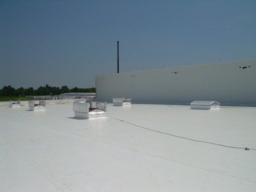 PVC Roof in Claremont, NC