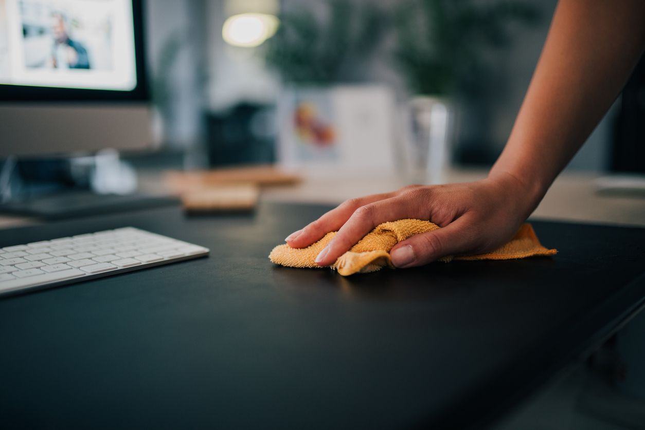 Expert Commercial Cleaning