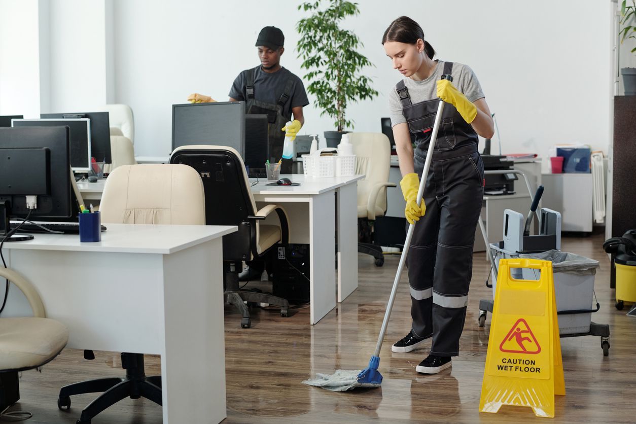 Professional Office Cleaning in Jefferson City