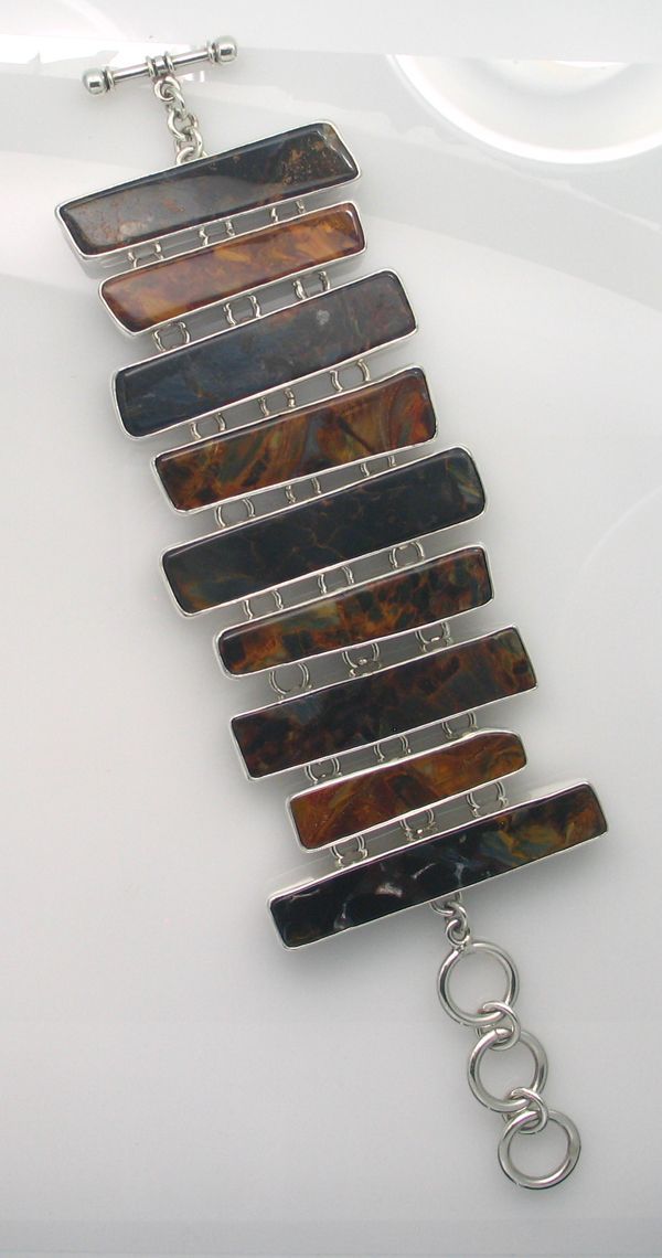 CHAR BR-066 PTR (Pietersite)  (Reduced from $687.95)