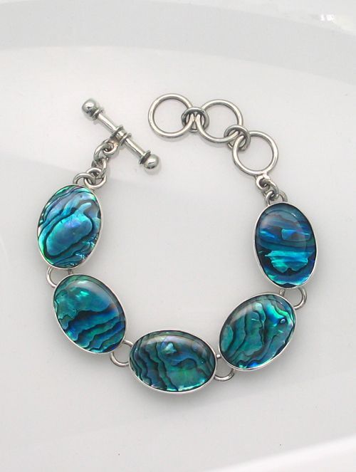 CHAR BR-074 A PAUA  (Paua Shell)  (Reduced from $327.95)