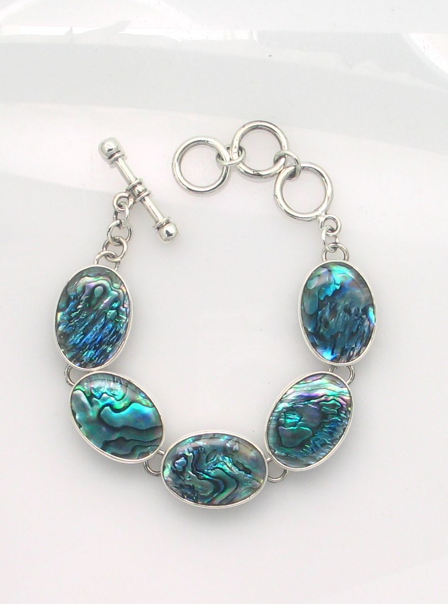 CHAR CBR-016 PAUA  (Paua Shell)  (Reduced from $347.95)