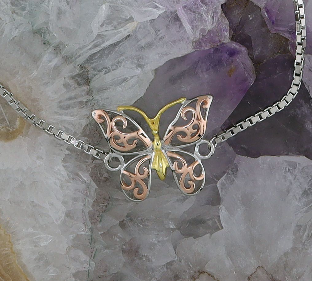 LA BR-229 (Tricolor Butterfly 6