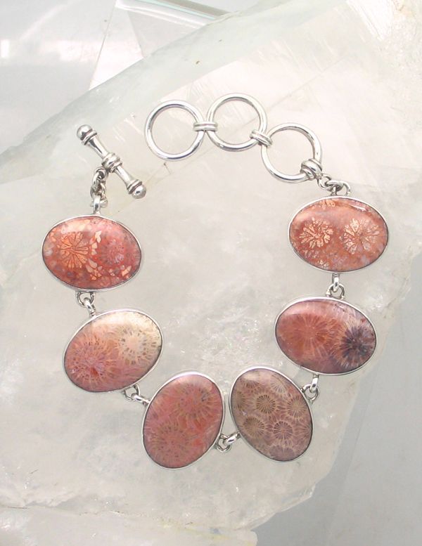 SB BR-018 FC  (Fossilized Coral)