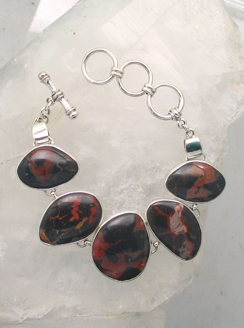 SB BR-021 PW  (Agatized Petrified Wood)