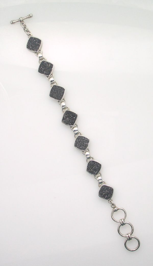 SB BR-072 DR  (Quartz Druzy)  (Reduced from $379.95)