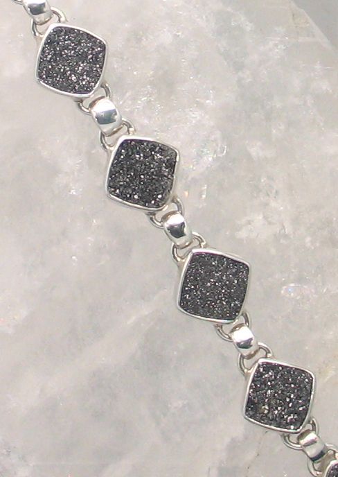 SB BR-072 DR  (Quartz Druzy)  (Reduced from $379.95)