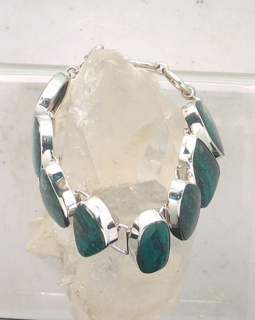 SB BR-096 CHRY  (Chrysocolla )  (Reduced from $479.95)