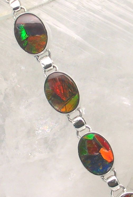 SB BR-127 AML  (Ammolite)  (Reduced from $879.95)