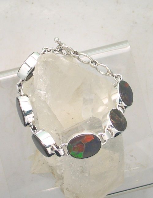SB BR-127 AML  (Ammolite)  (Reduced from $879.95)