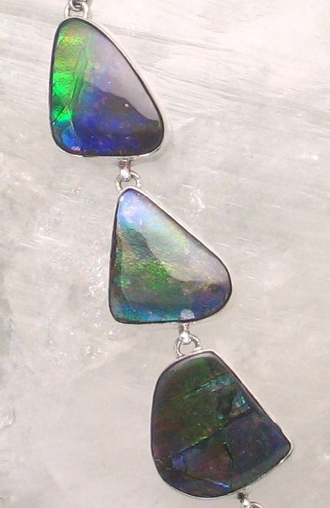 SB BR-146 AML  (Ammolite)  (Reduced from $759.95)