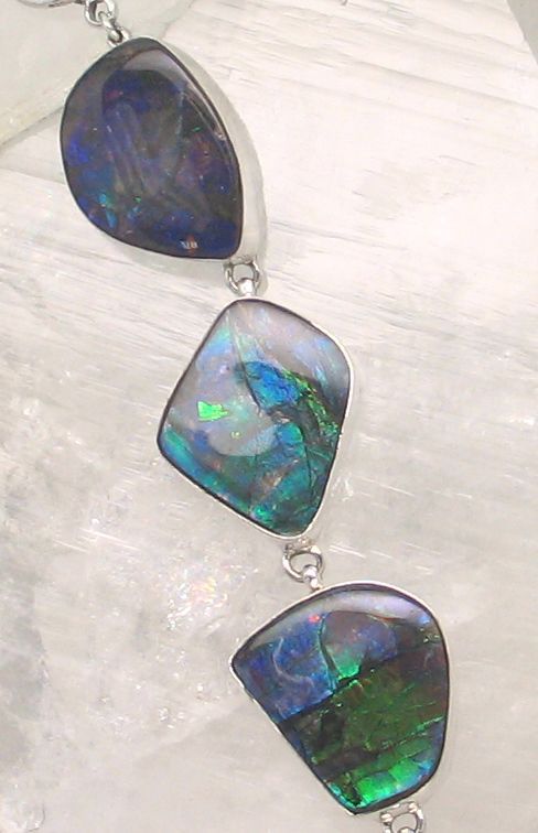 SB BR-146 AML  (Ammolite)  (Reduced from $759.95)