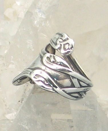 SPR-2352  Watson Unknown Pattern engraved 