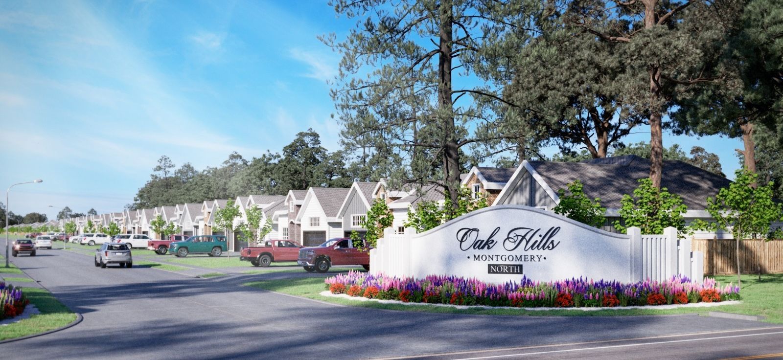 Oak Hills Montgomery