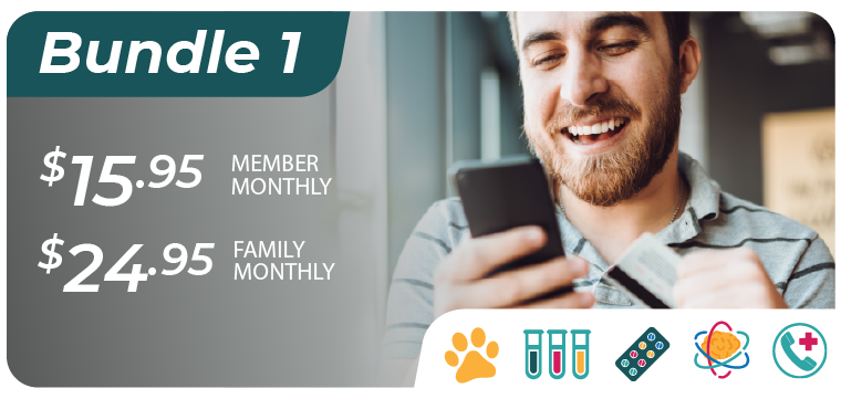 Benalign PersonalCare Bundle 1