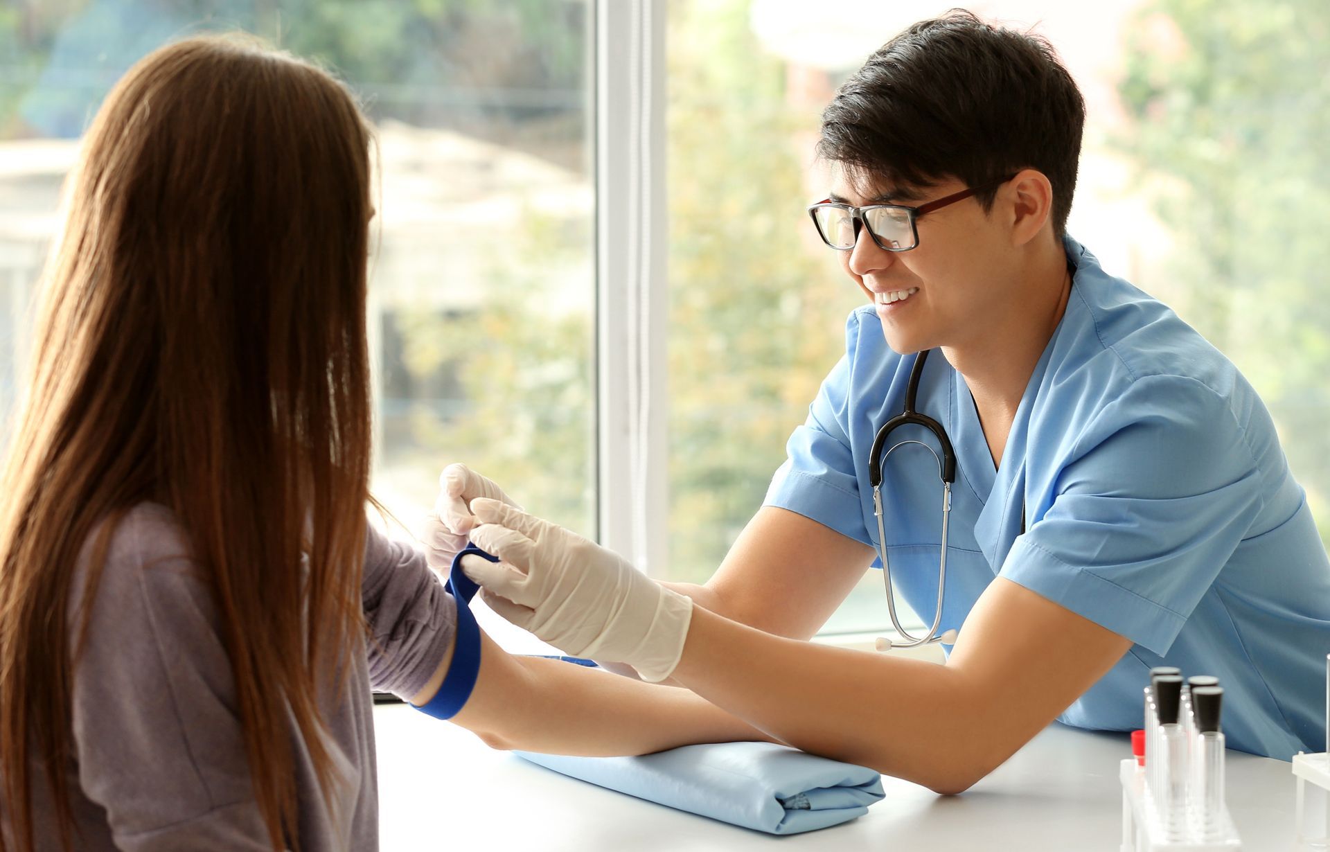 Consumer Direct Lab Testing