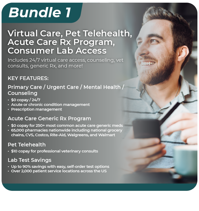 Benalign PersonalCare Bundle 1