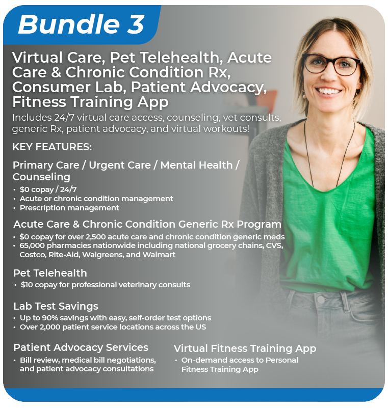 Benalign PersonalCare Bundle 3