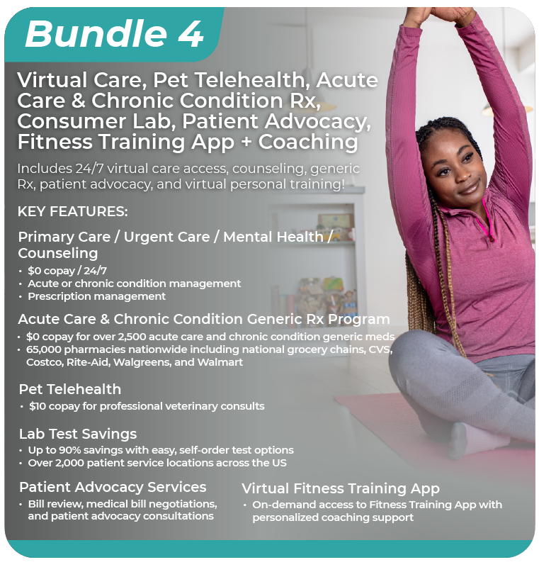 Benalign PersonalCare Bundle 4