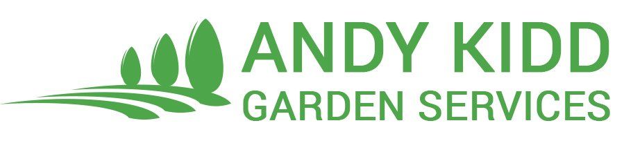 Andy Kidd Garden Services logo