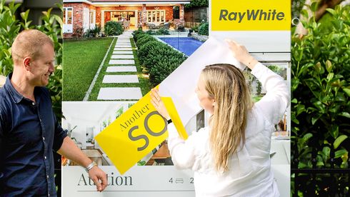 Sold Sandy Bay