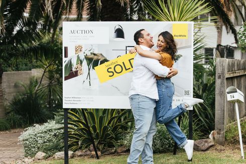 Sold Hobart