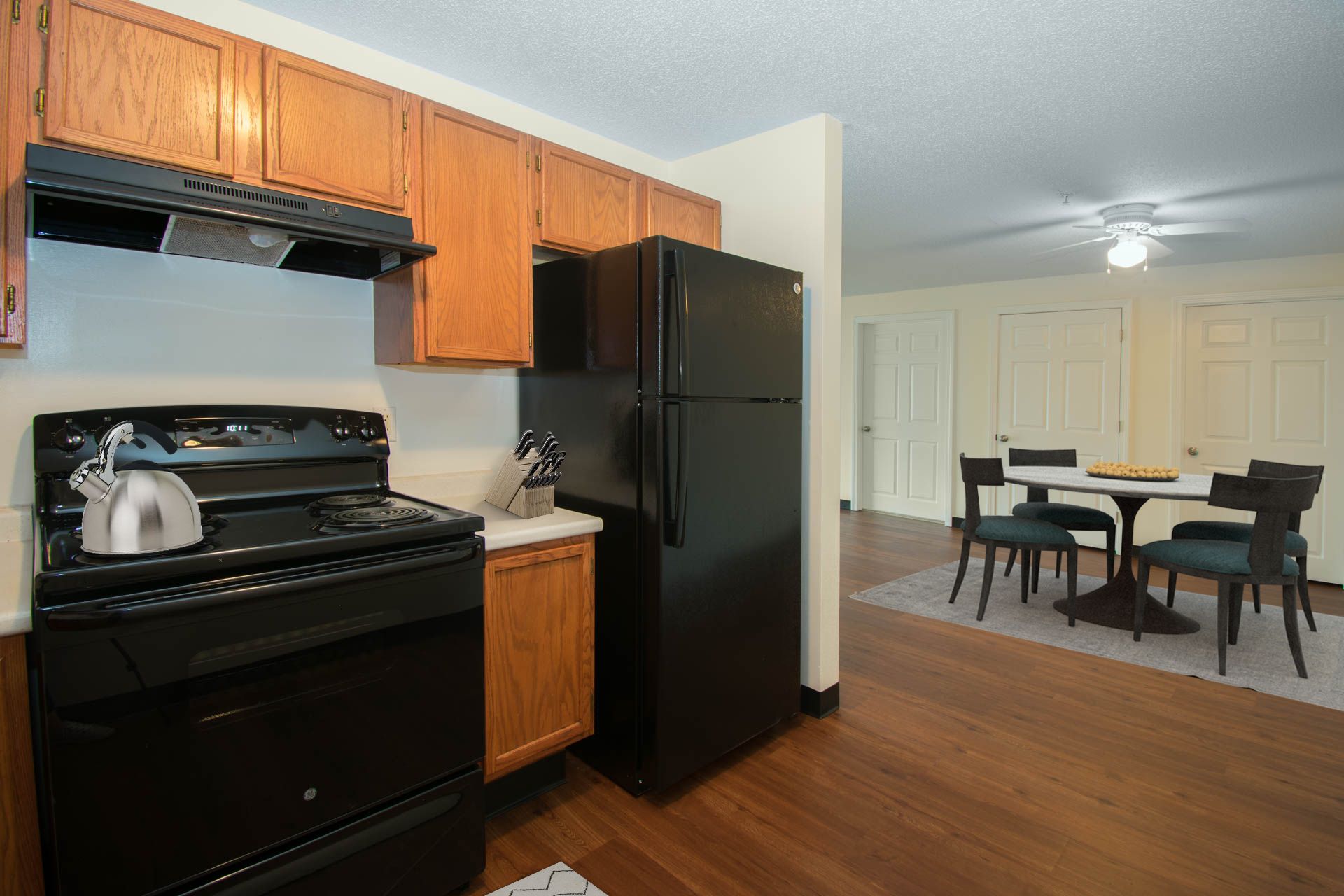 Apartments