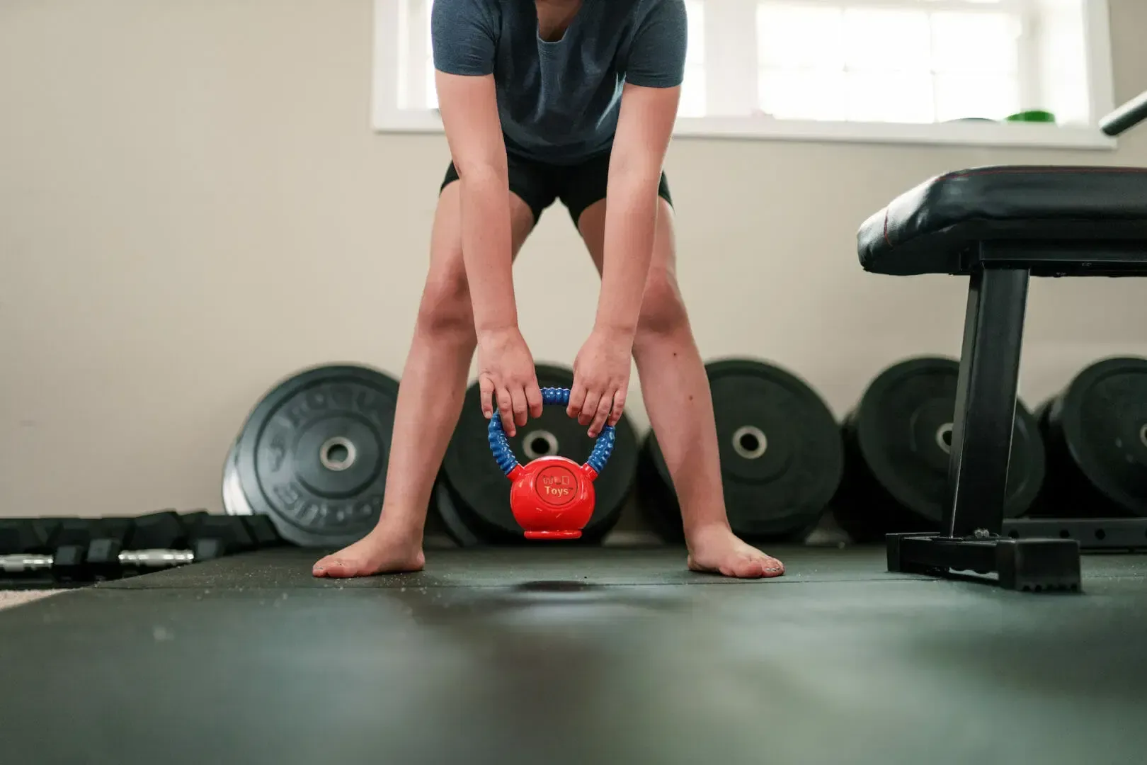 Kettlebell Workouts at Grass Valley CrossFit in Grass Valley, CA
