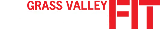 Grass Valley CrossFit' Logo