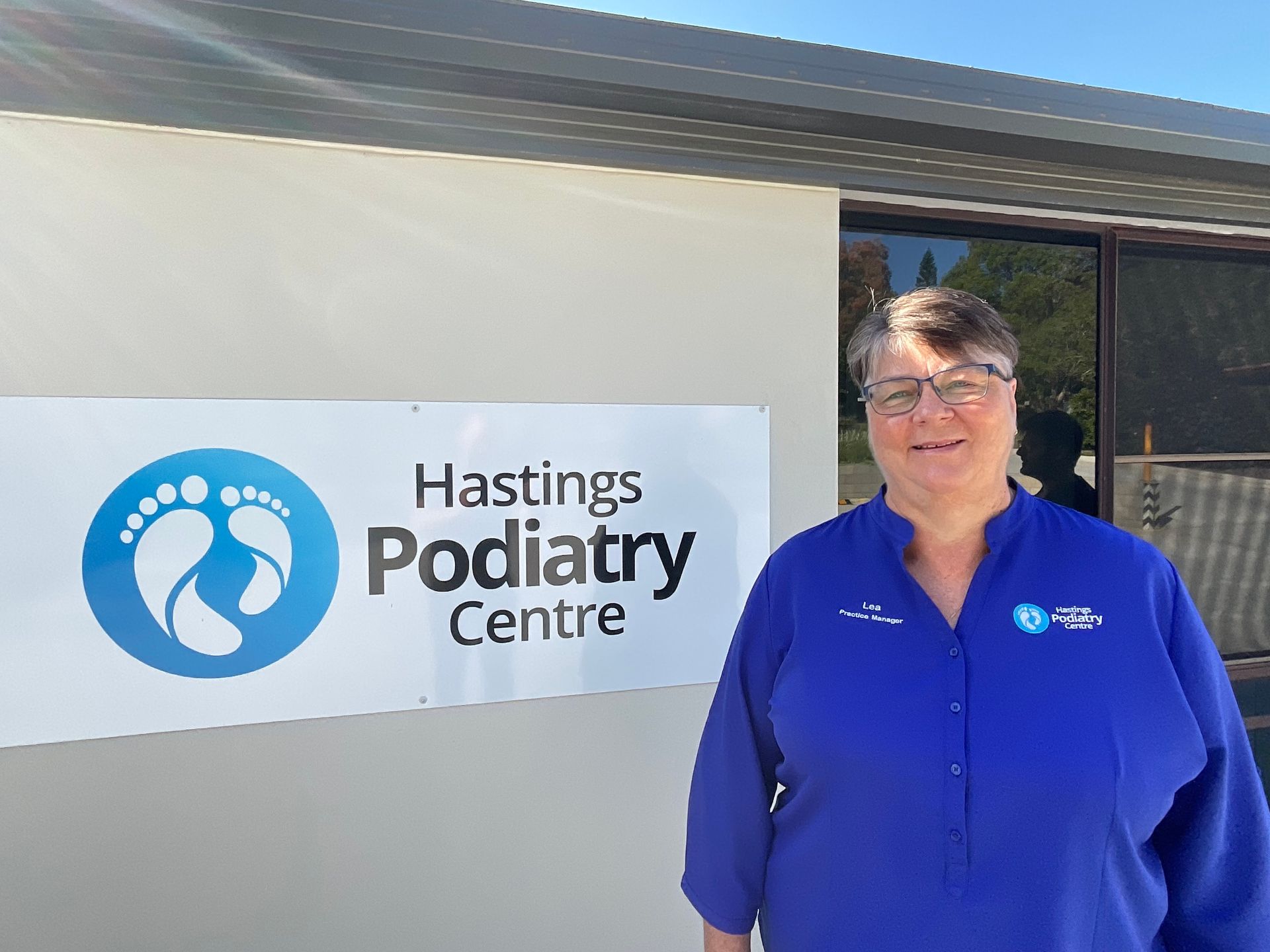 Lea Robinson — Hastings Podiatry Centre In Port Macquarie, NSW