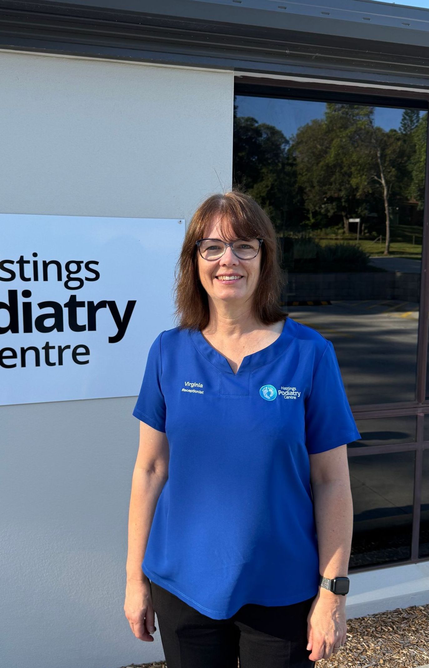 Lea Robinson — Hastings Podiatry Centre In Port Macquarie, NSW