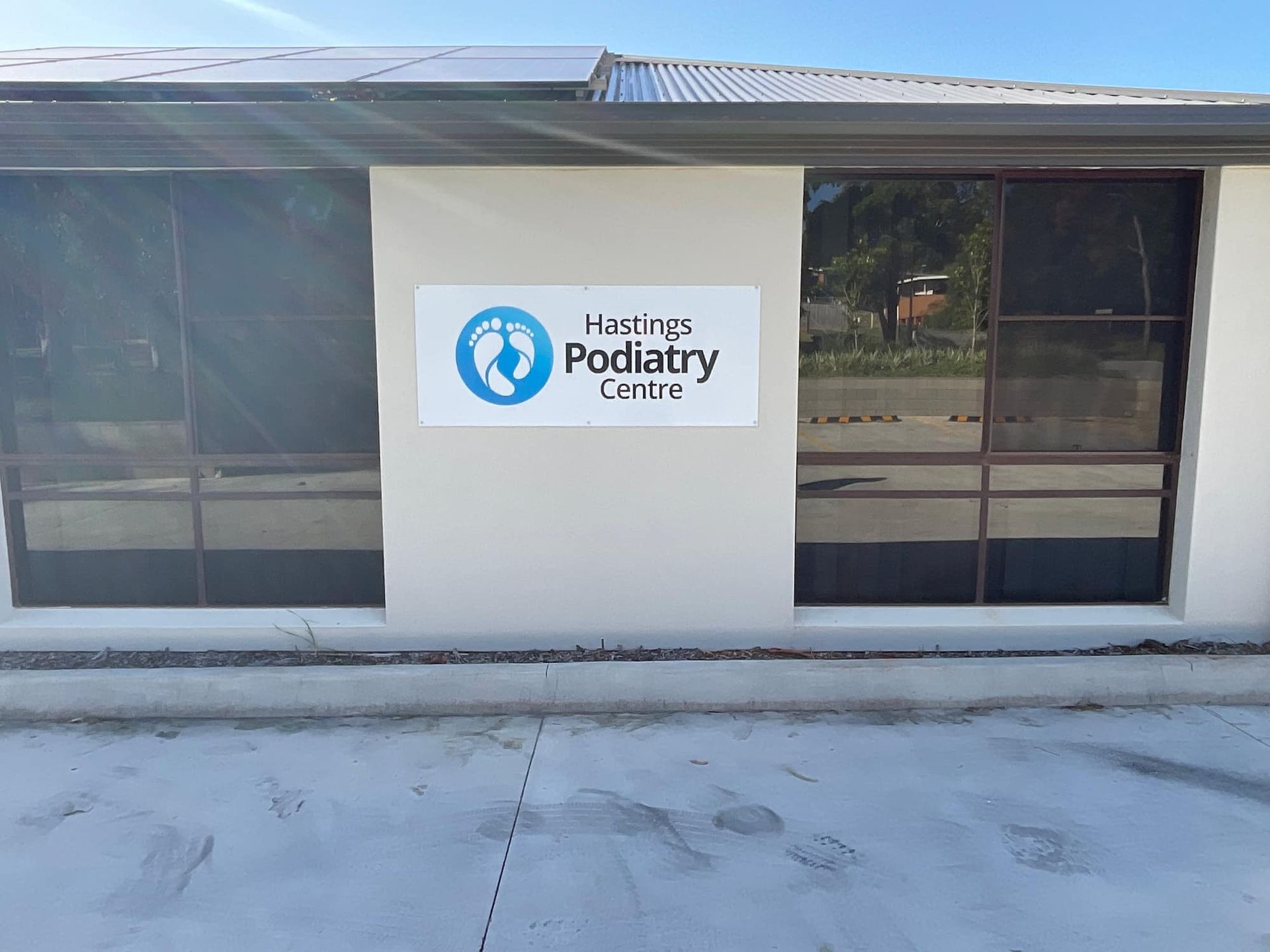 Hursting Podiatry Centre — Hastings Podiatry Centre In Port Macquarie, NSW