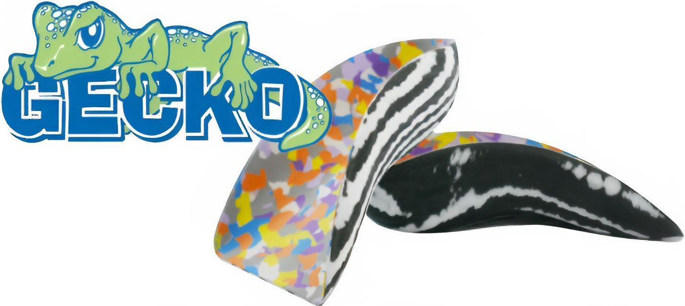 A Picture of a Gecko With the Word Gecko on It — Hastings Podiatry Centre In Port Macquarie, NSW