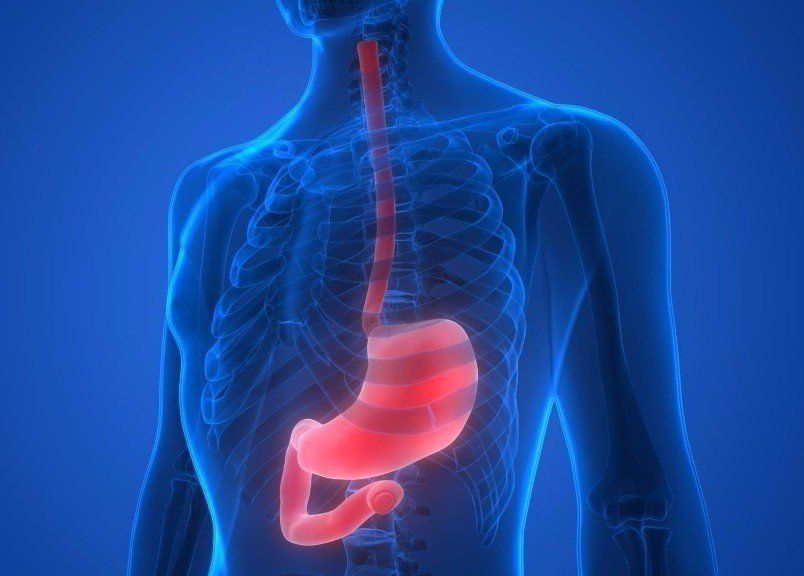 Stomach & Swallowing Problems at Digestive Diseases Center