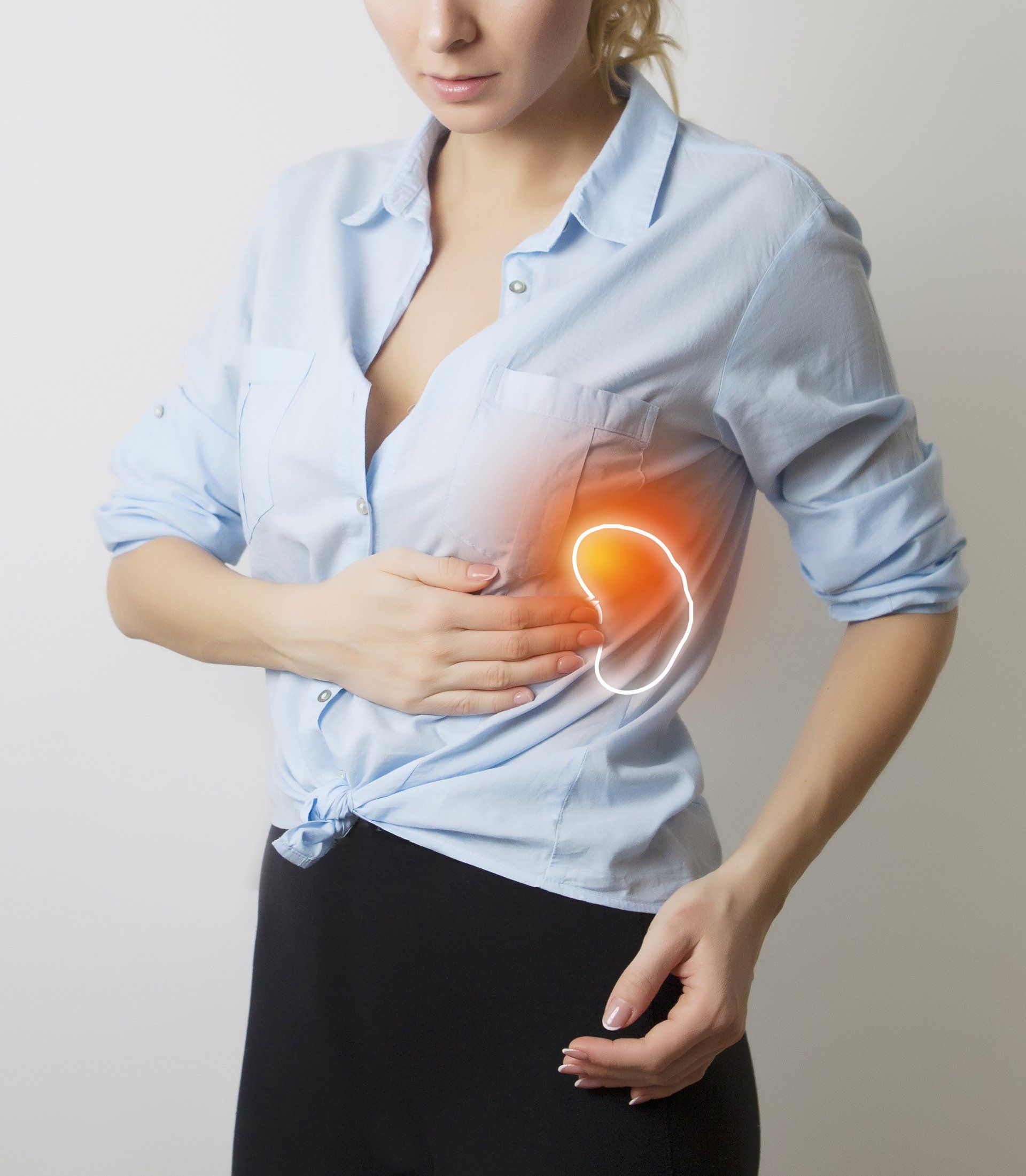 Signs Causes And Treatments Of An Enlarged Spleen