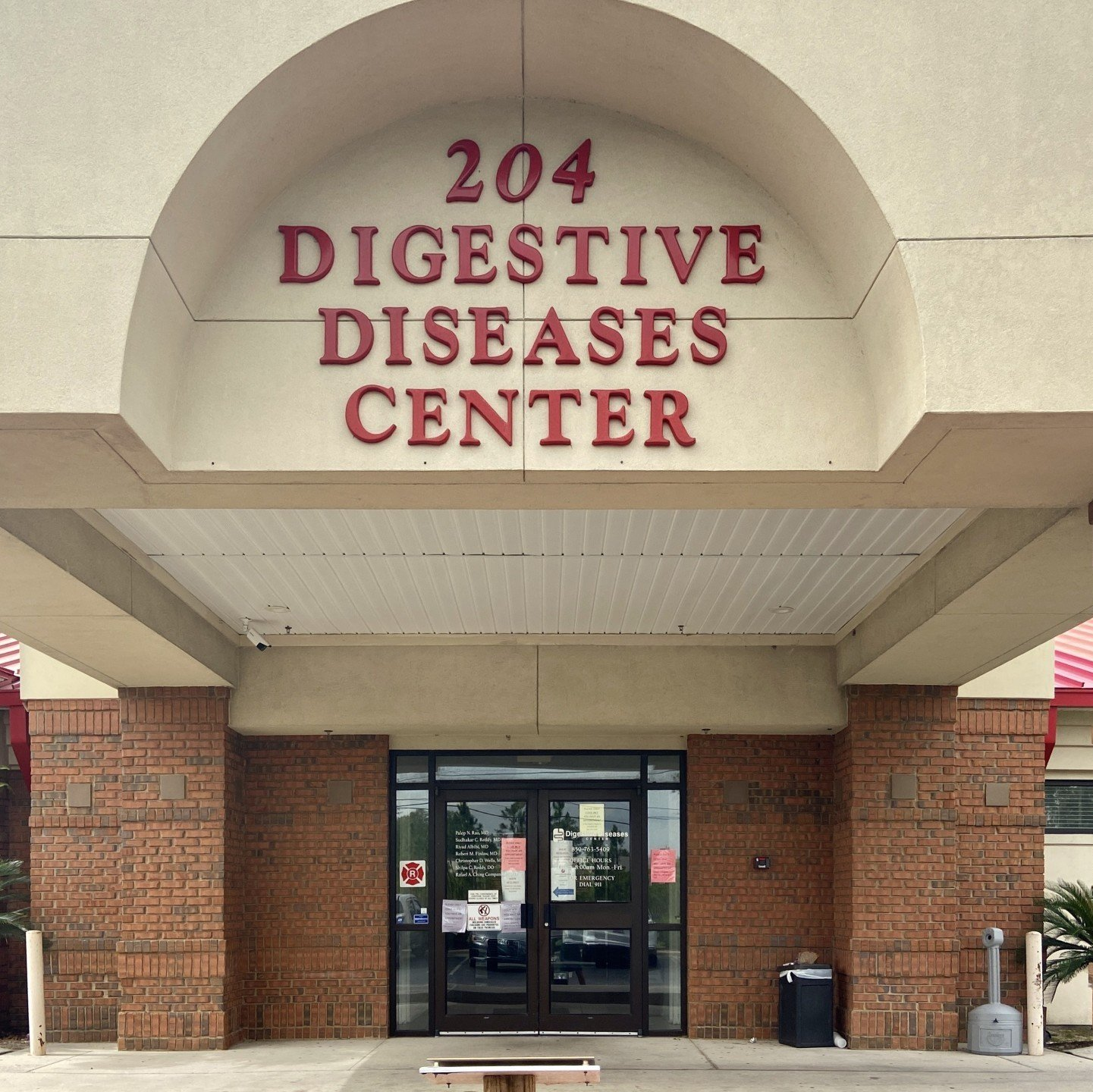 Outpatient Procedures at Digestive Diseases Center