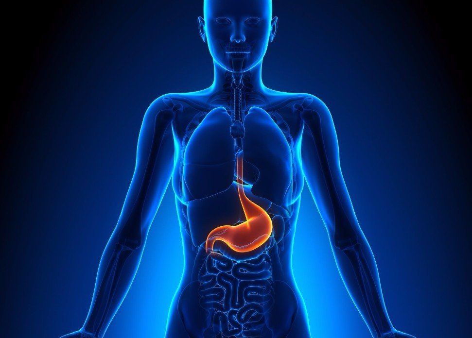 Stomach Ulcers at Digestive Diseases Center
