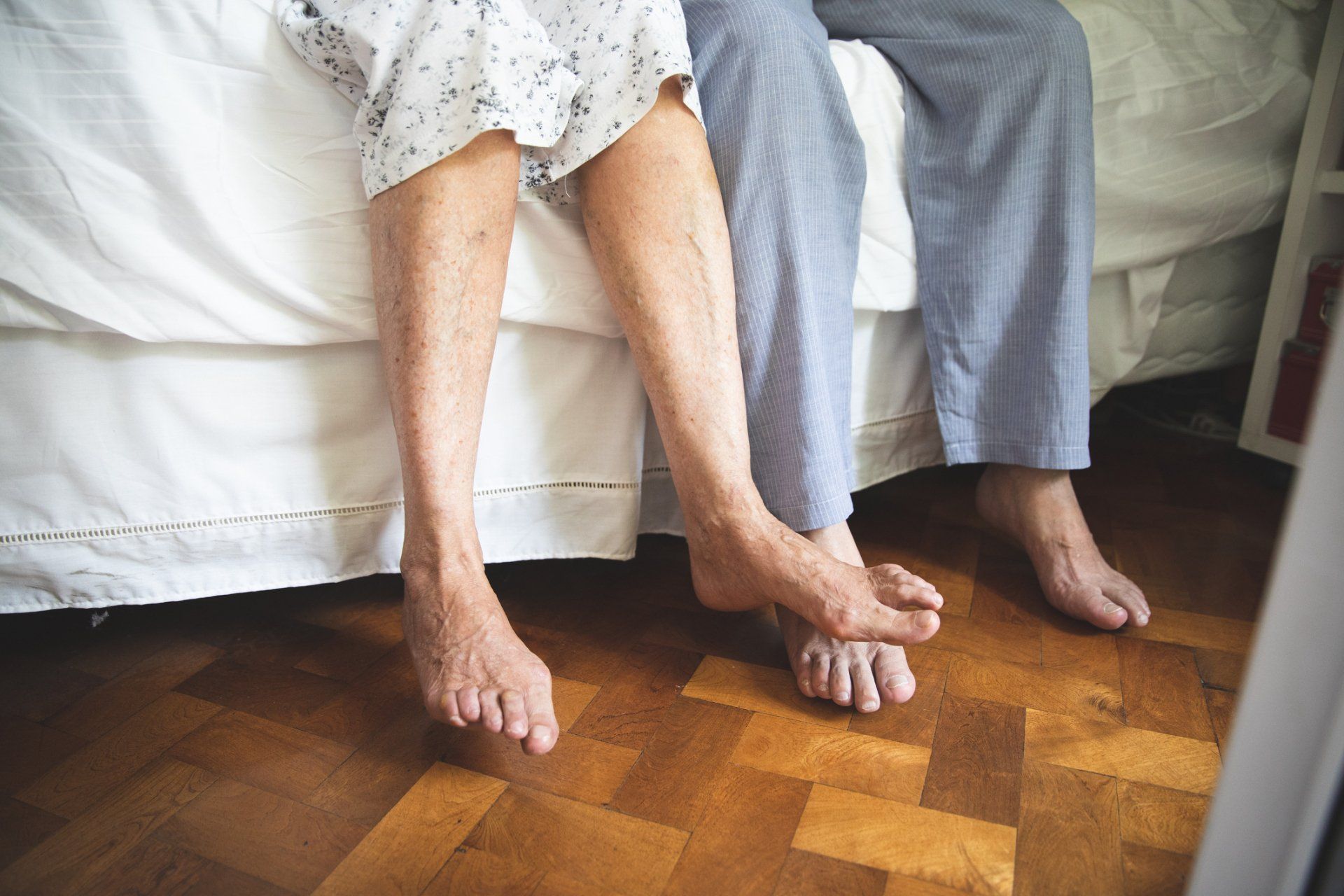 Seniors Feet — Sydney, NSW — Sydney City Podiatry