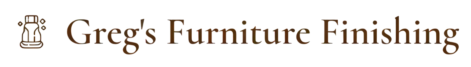 Greg's Cabinet & Furniture Refinishing Logo