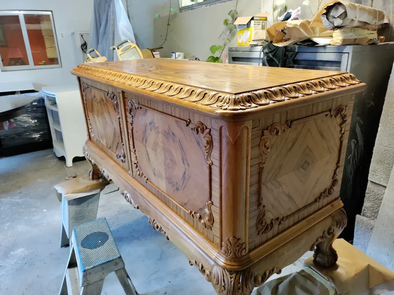 Furniture Repair img